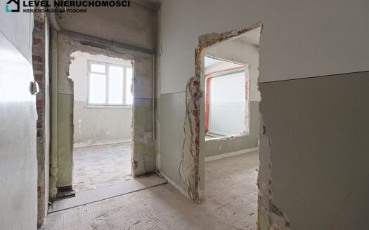 Lokal w mieście z możliwościami