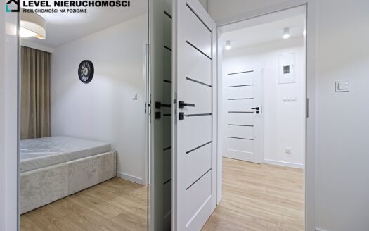 Dwupokojowe ładne mieszkanie