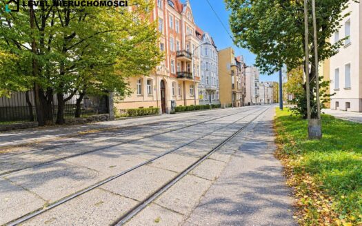 Mieszkanie w klimatycznej kamienicy