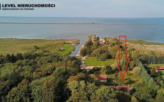 Dom nad Zalewem Wiślanym