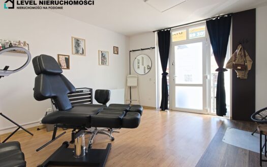 Lokal w sercu Nowego Dworu