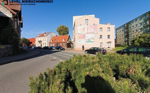 Lokal w sercu Nowego Dworu