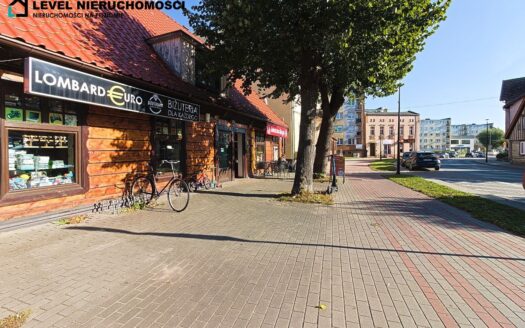 Lokal w sercu Nowego Dworu