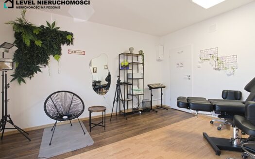 Lokal w sercu Nowego Dworu